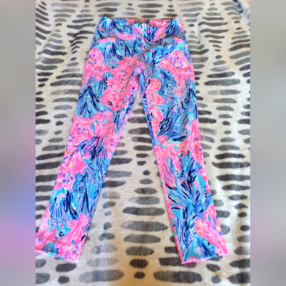 Lilly Pulitzer Luxetic Leggings